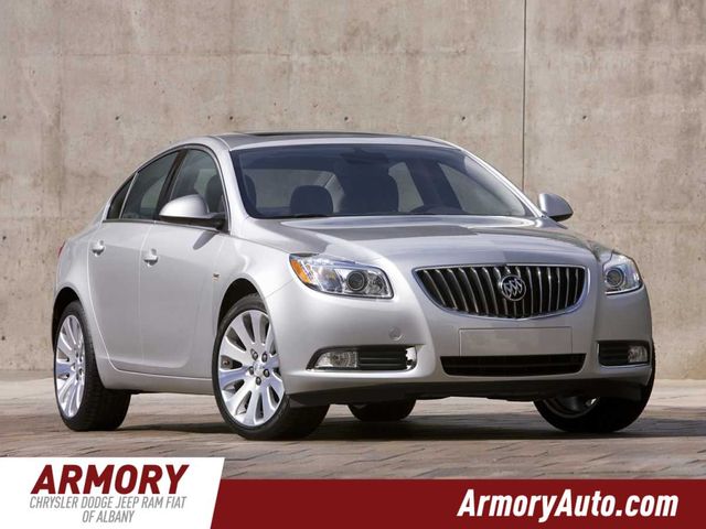 2012 Buick Regal Base