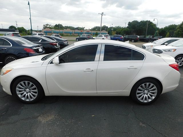 2012 Buick Regal Base