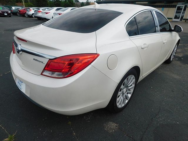 2012 Buick Regal Base