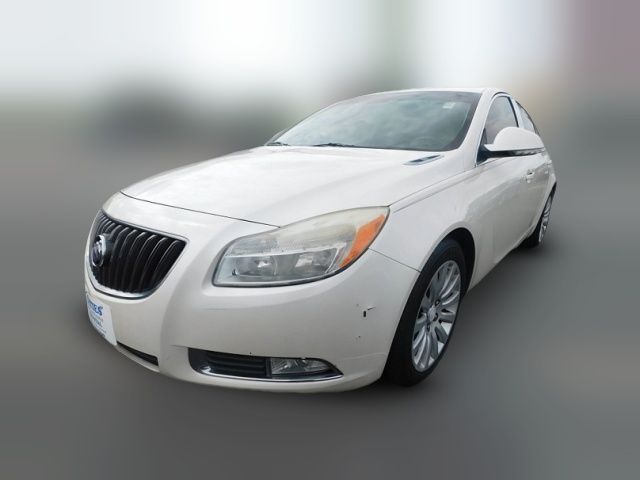 2012 Buick Regal Base