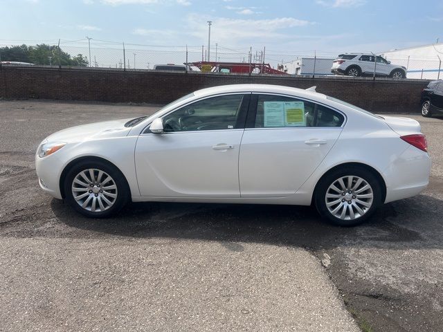 2012 Buick Regal Base