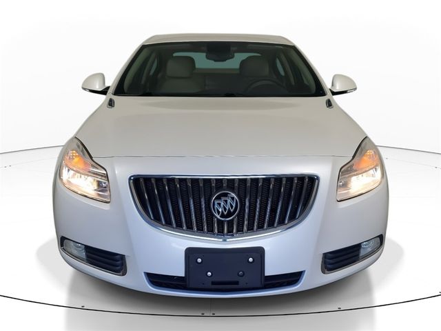 2012 Buick Regal Base