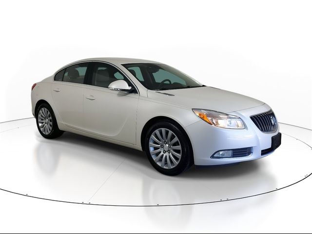 2012 Buick Regal Base