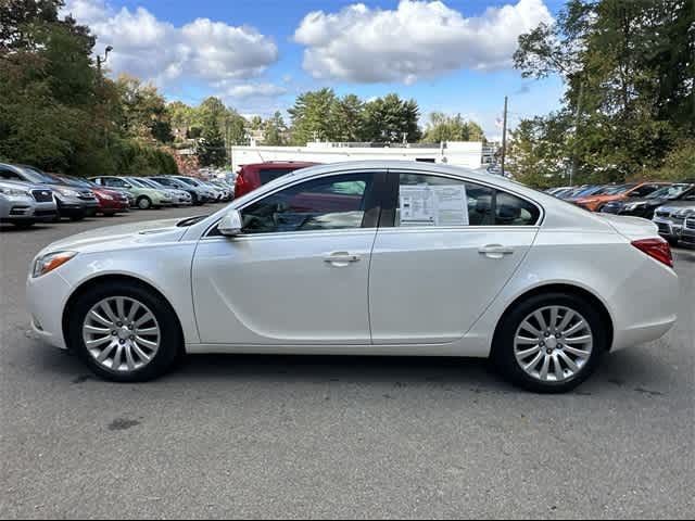 2012 Buick Regal Base