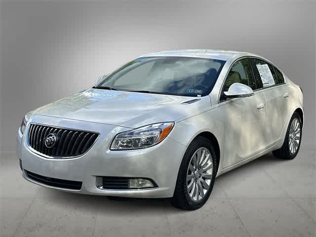 2012 Buick Regal Base