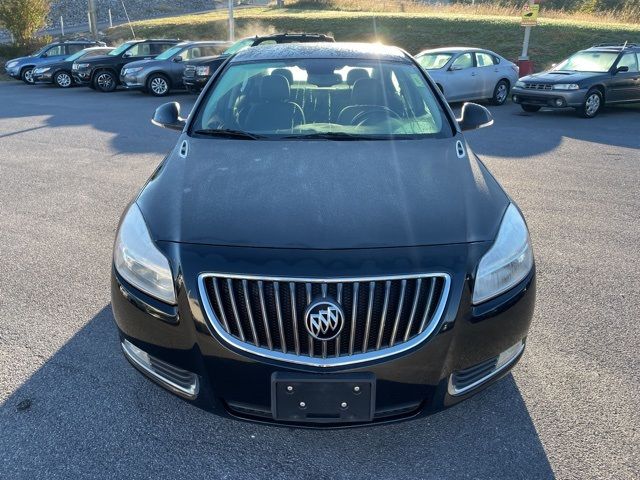 2012 Buick Regal Base