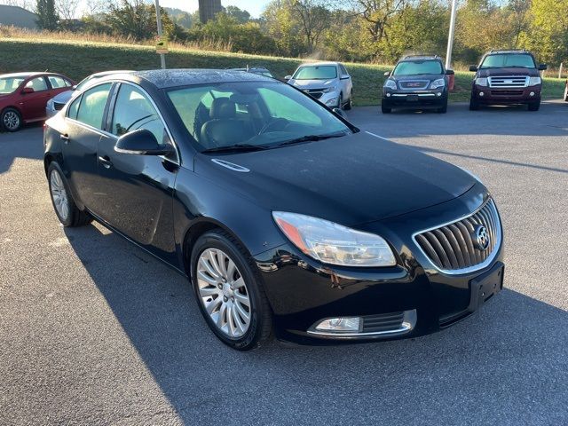 2012 Buick Regal Base