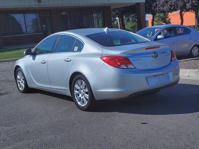 2012 Buick Regal Base