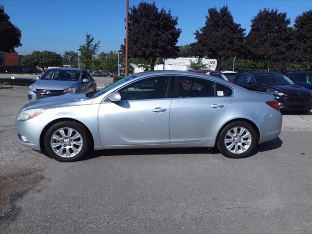 2012 Buick Regal Base