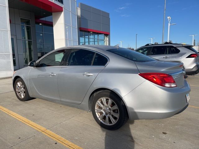 2012 Buick Regal Base