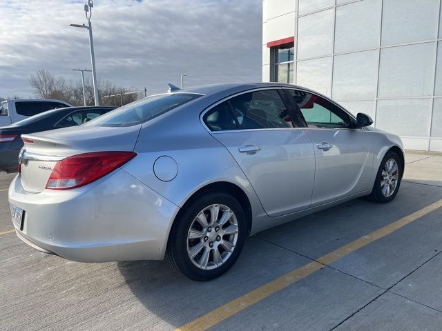 2012 Buick Regal Base