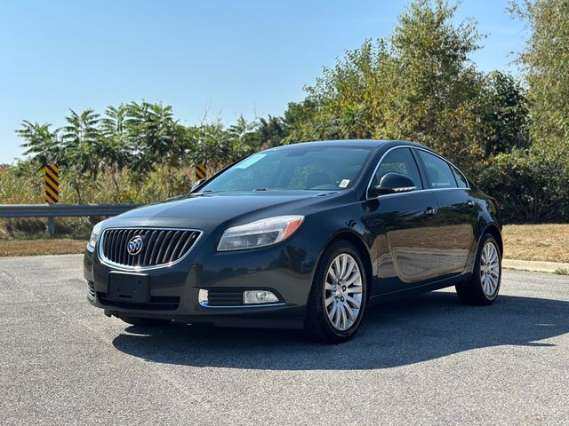 2012 Buick Regal Premium I