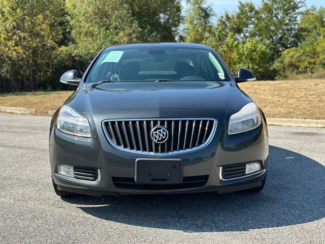 2012 Buick Regal Premium I