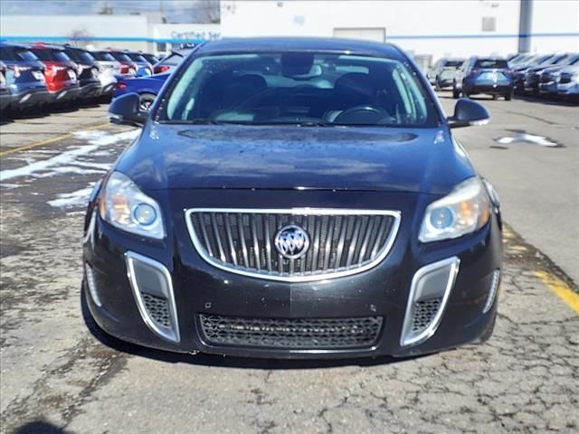 2012 Buick Regal GS