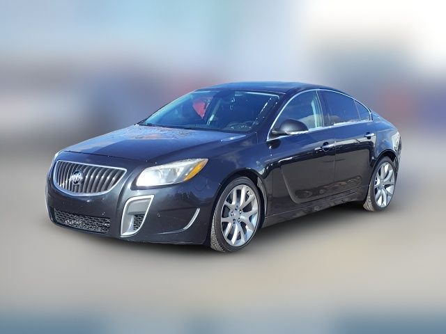 2012 Buick Regal GS