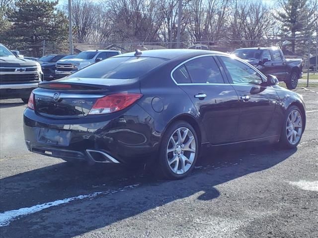 2012 Buick Regal GS