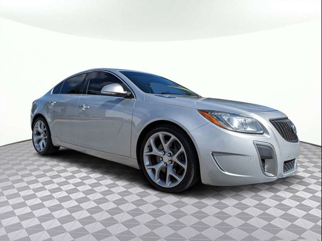 2012 Buick Regal GS