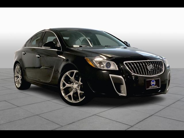 2012 Buick Regal GS