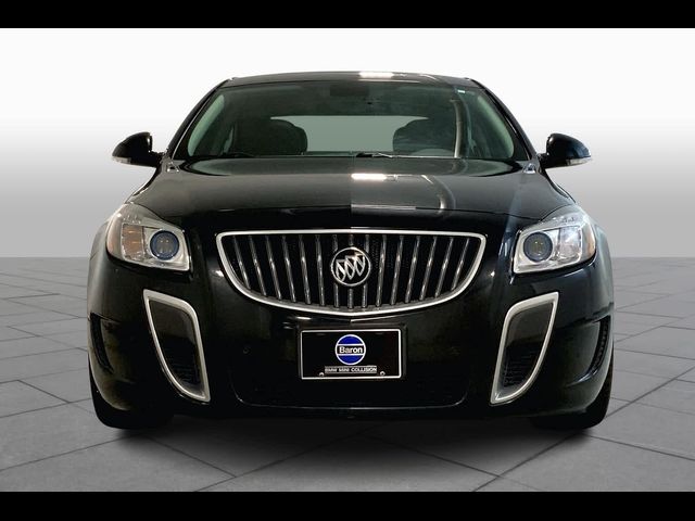 2012 Buick Regal GS