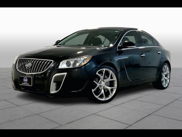 2012 Buick Regal GS