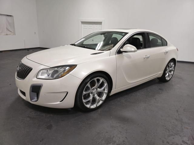 2012 Buick Regal GS