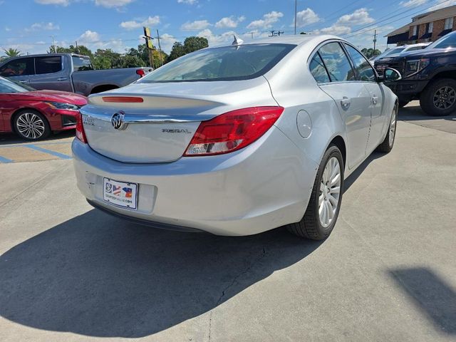 2012 Buick Regal Base