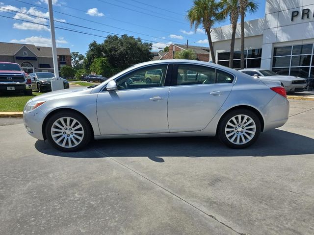 2012 Buick Regal Base