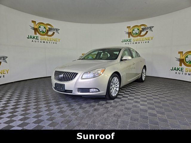 2012 Buick Regal Premium I