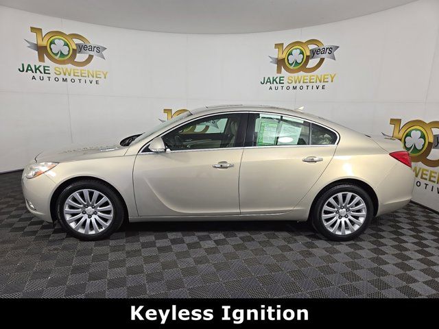 2012 Buick Regal Premium I