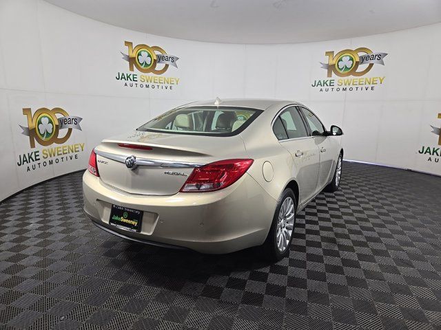 2012 Buick Regal Premium I