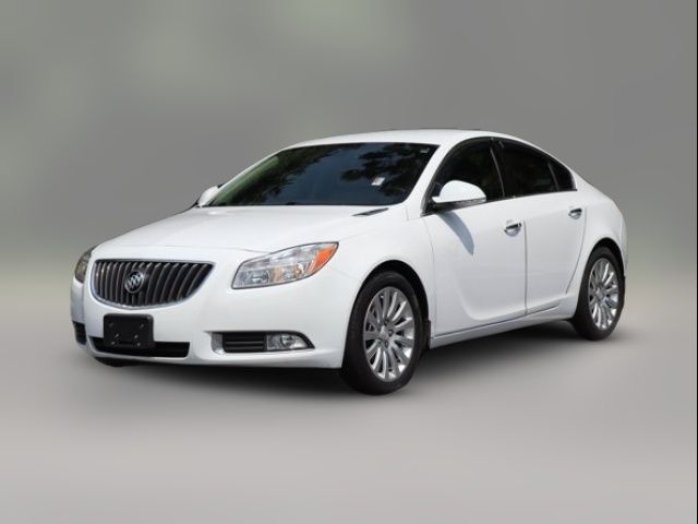 2012 Buick Regal Premium I