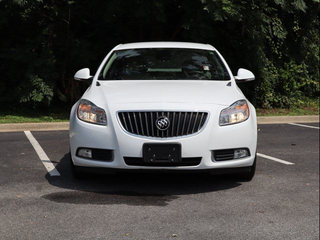 2012 Buick Regal Premium I