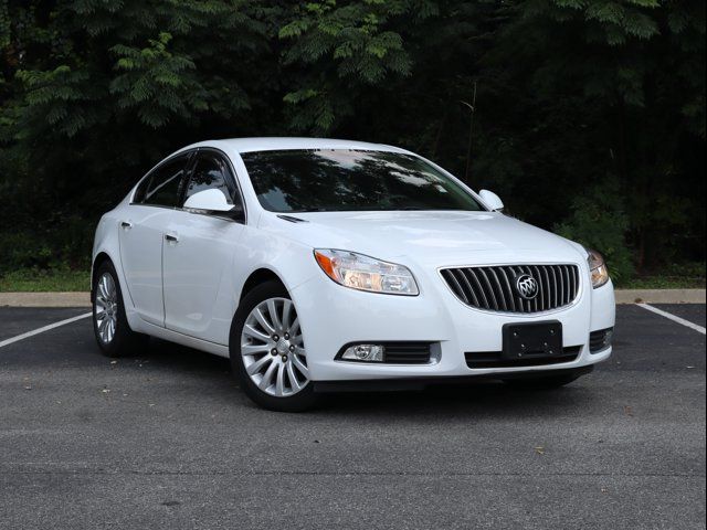 2012 Buick Regal Premium I