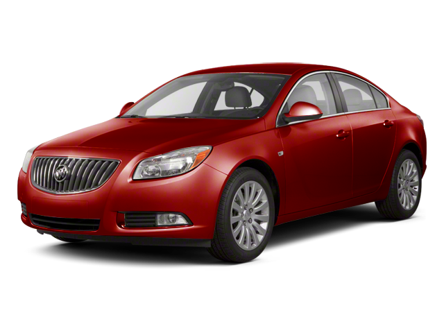 2012 Buick Regal Premium I