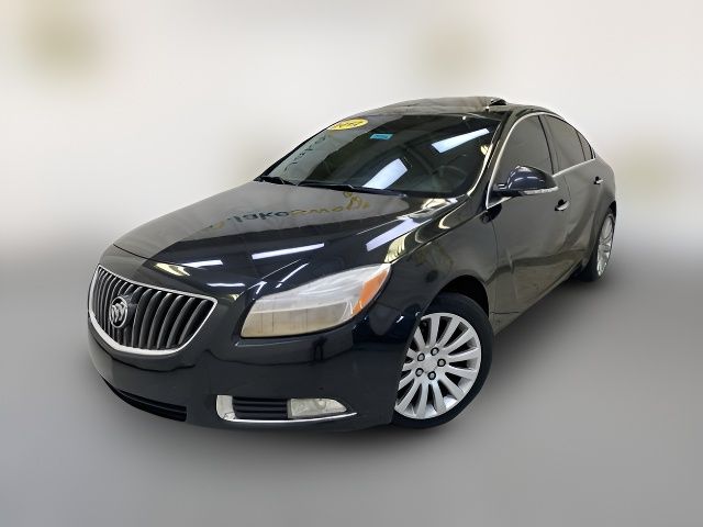 2012 Buick Regal Premium I