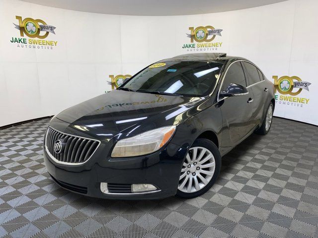 2012 Buick Regal Premium I