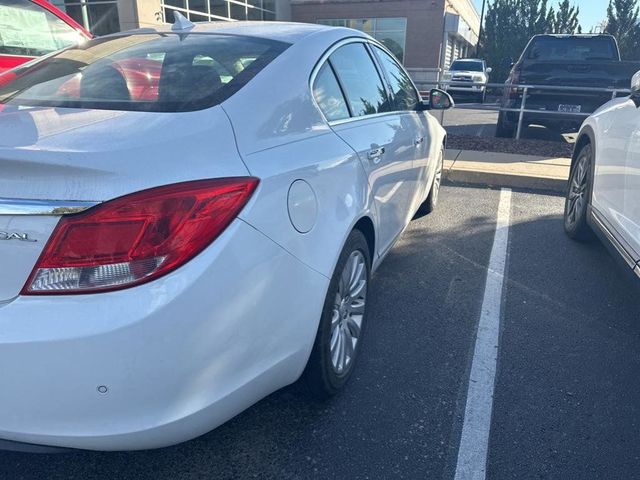 2012 Buick Regal Premium I