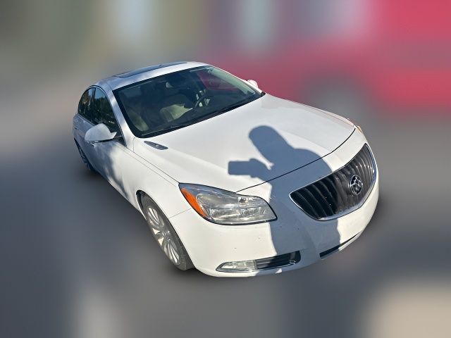 2012 Buick Regal Premium I