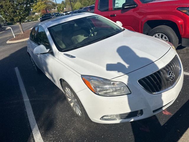 2012 Buick Regal Premium I