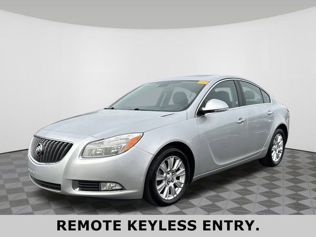 2012 Buick Regal Premium I