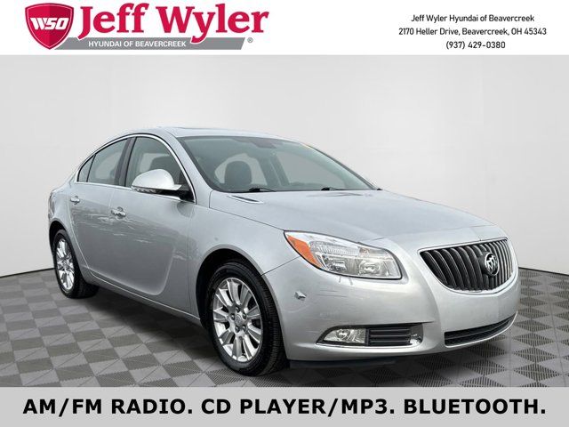 2012 Buick Regal Premium I