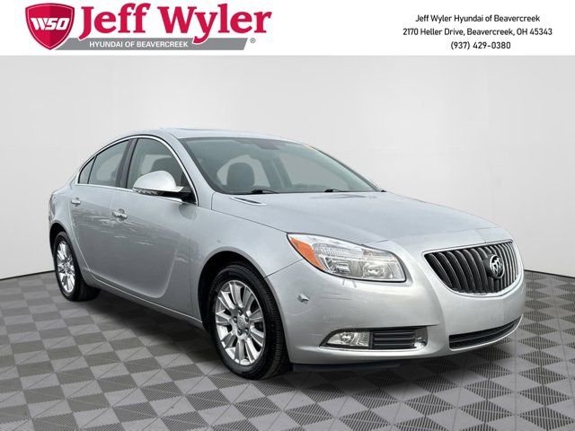 2012 Buick Regal Premium I