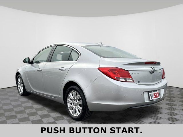 2012 Buick Regal Premium I