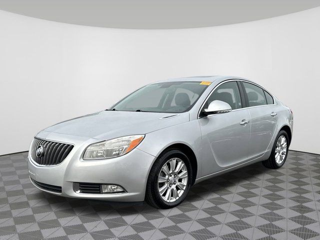 2012 Buick Regal Premium I