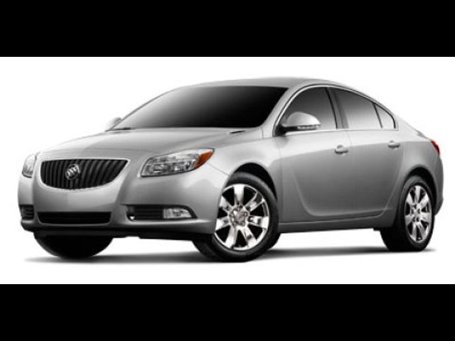 2012 Buick Regal Premium I