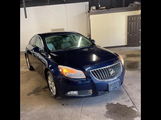 2012 Buick Regal Premium I