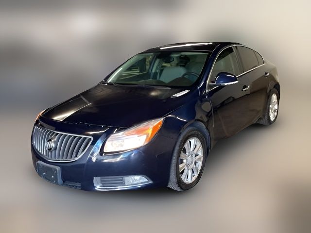 2012 Buick Regal Premium I