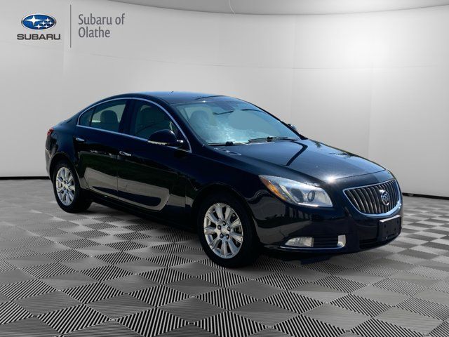 2012 Buick Regal Premium II