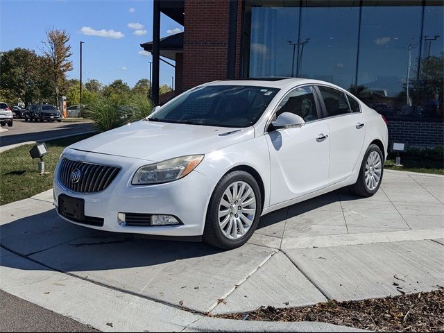 2012 Buick Regal Premium I