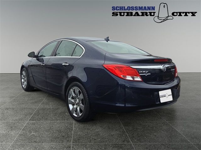 2012 Buick Regal Premium I